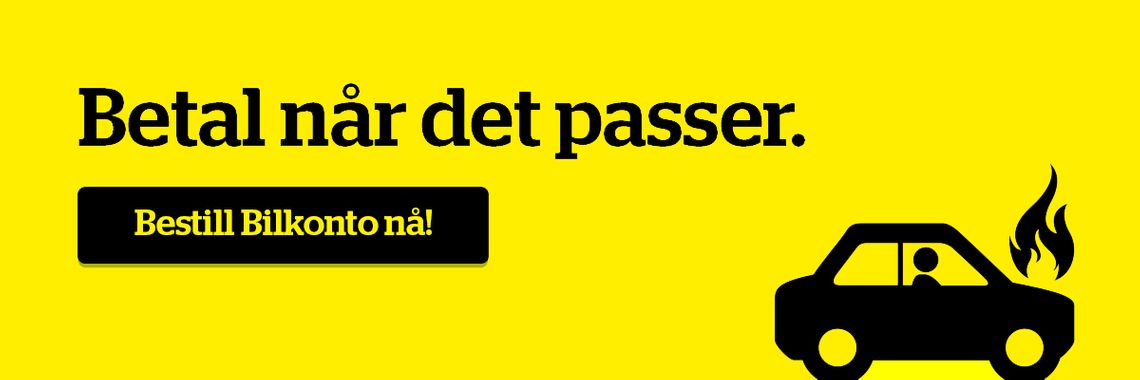 Betal når det passer